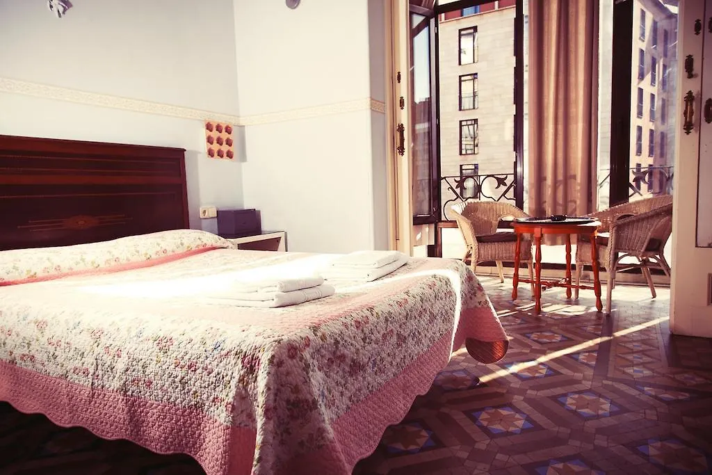 Hostal Central Barcelone 2*,