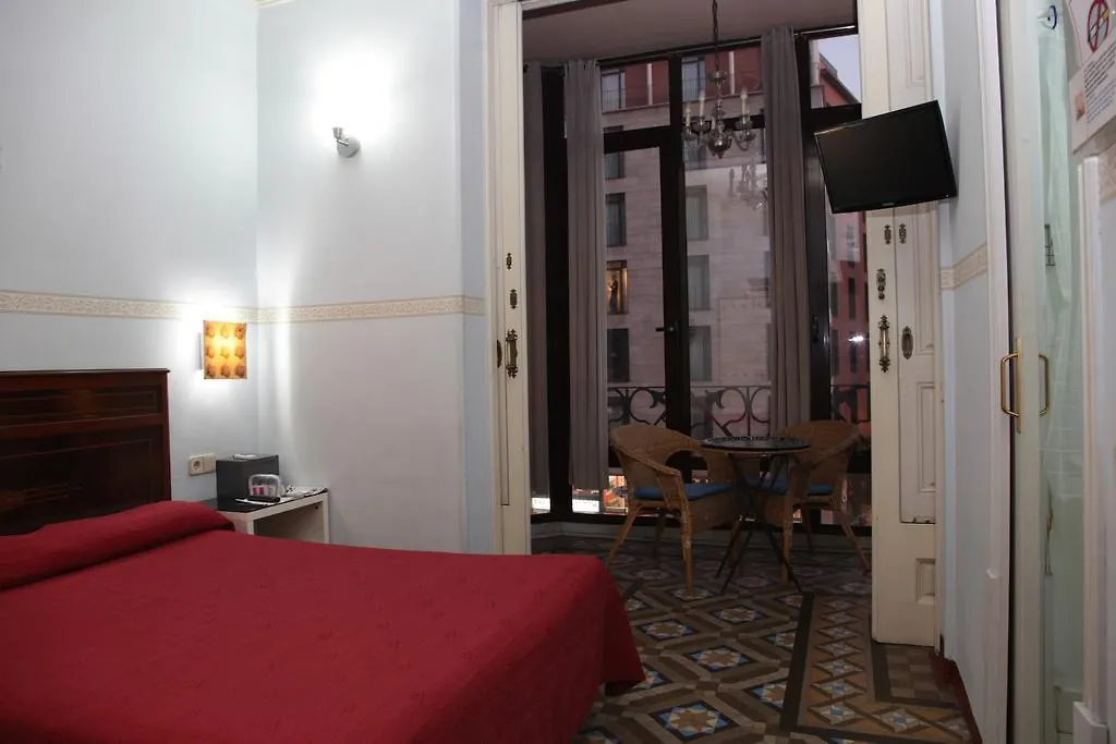 Hostal Central Barcelone Maison d'hôtes