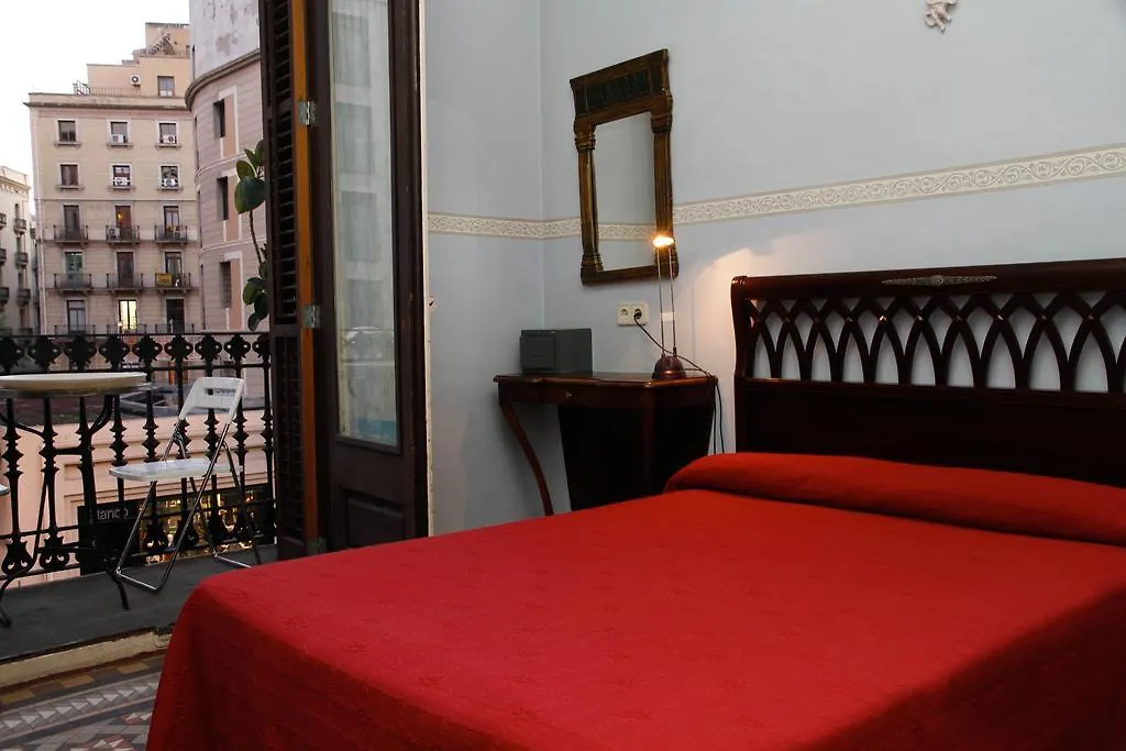 Hostal Central Barcelone Espagne