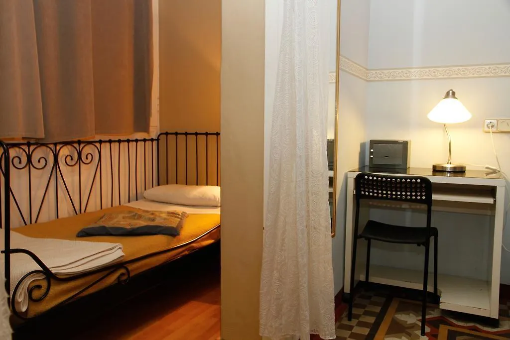 Hostal Central Barcelone Maison d'hôtes