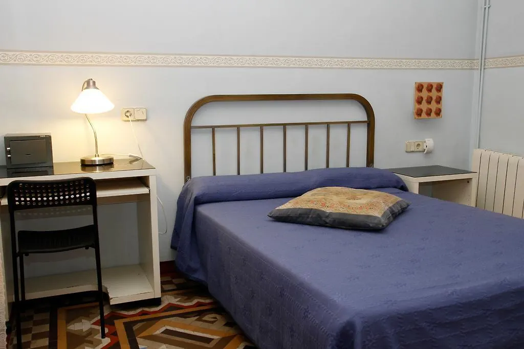 Hostal Central Barcelone