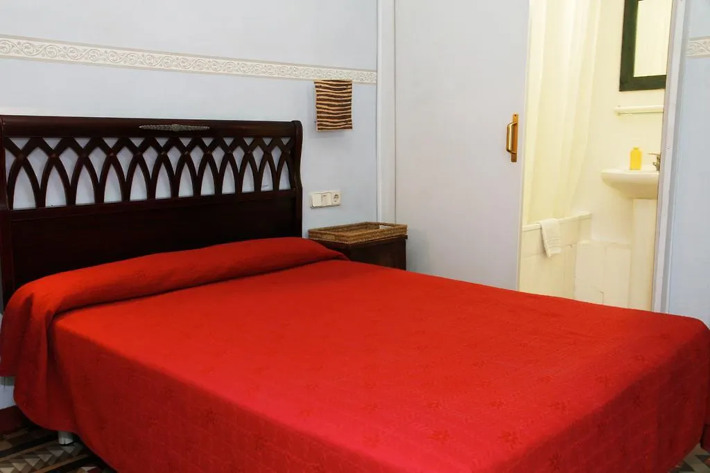 Hostal Central Barcelone