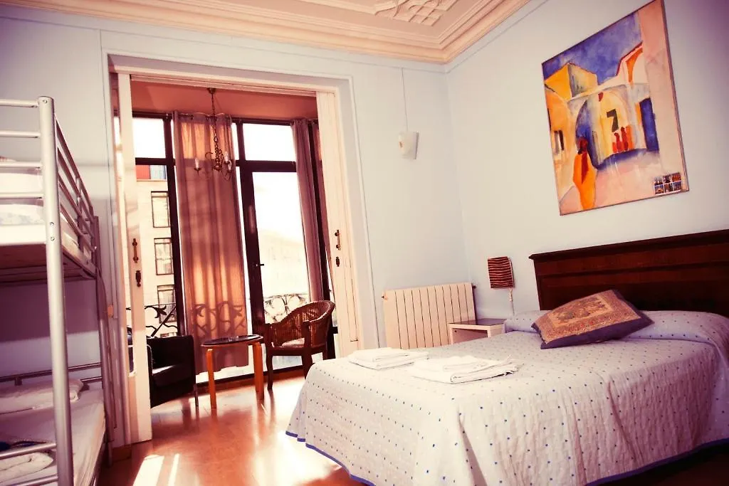 Maison d'hôtes Hostal Central Barcelone