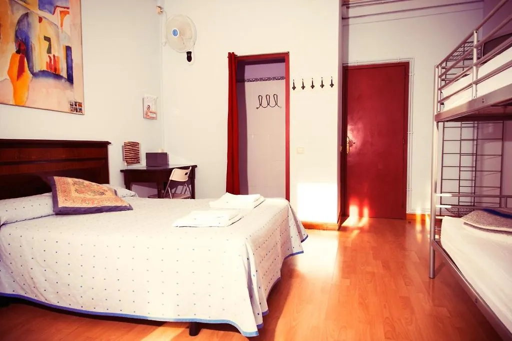 Maison d'hôtes Hostal Central Barcelone