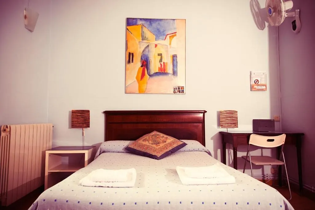 Hostal Central Barcelone