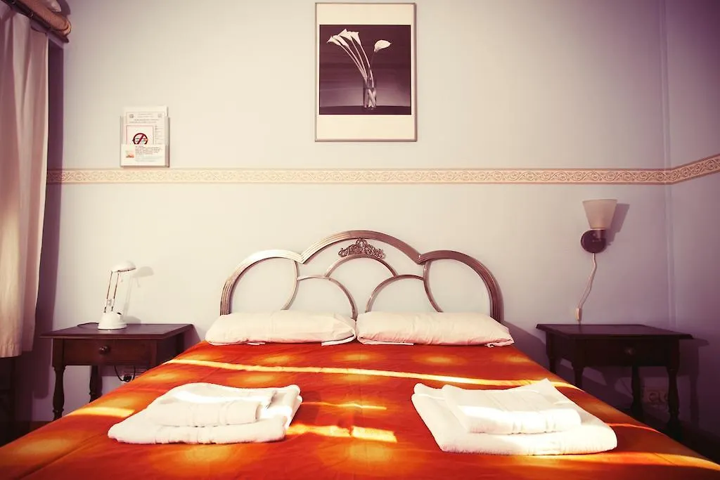 Hostal Central Barcelone 2*,