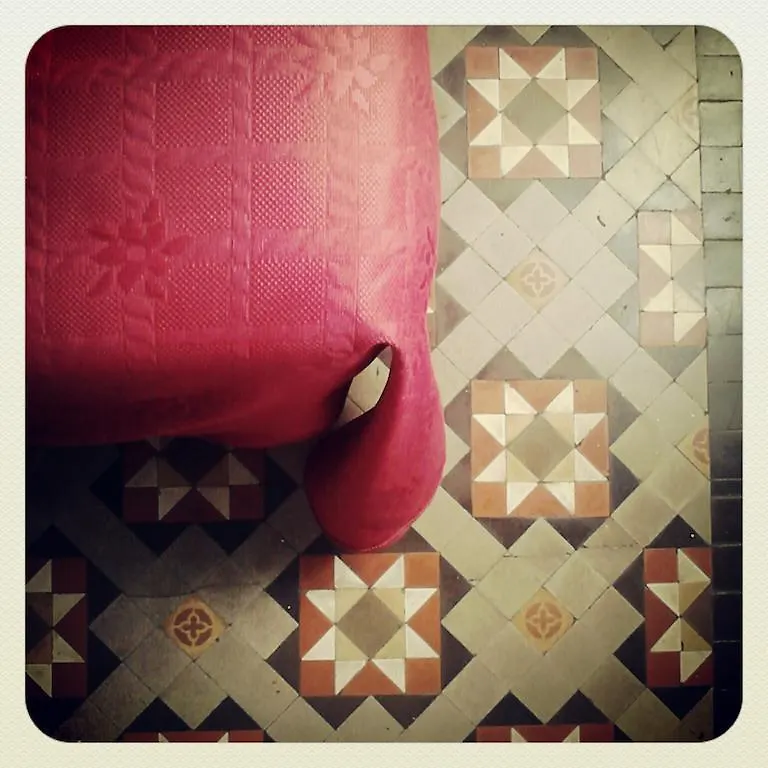 Hostal Central Barcelone Maison d'hôtes