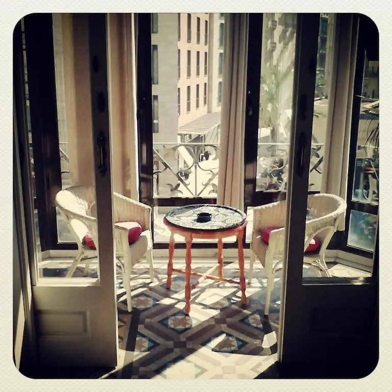 Hostal Central Barcelone