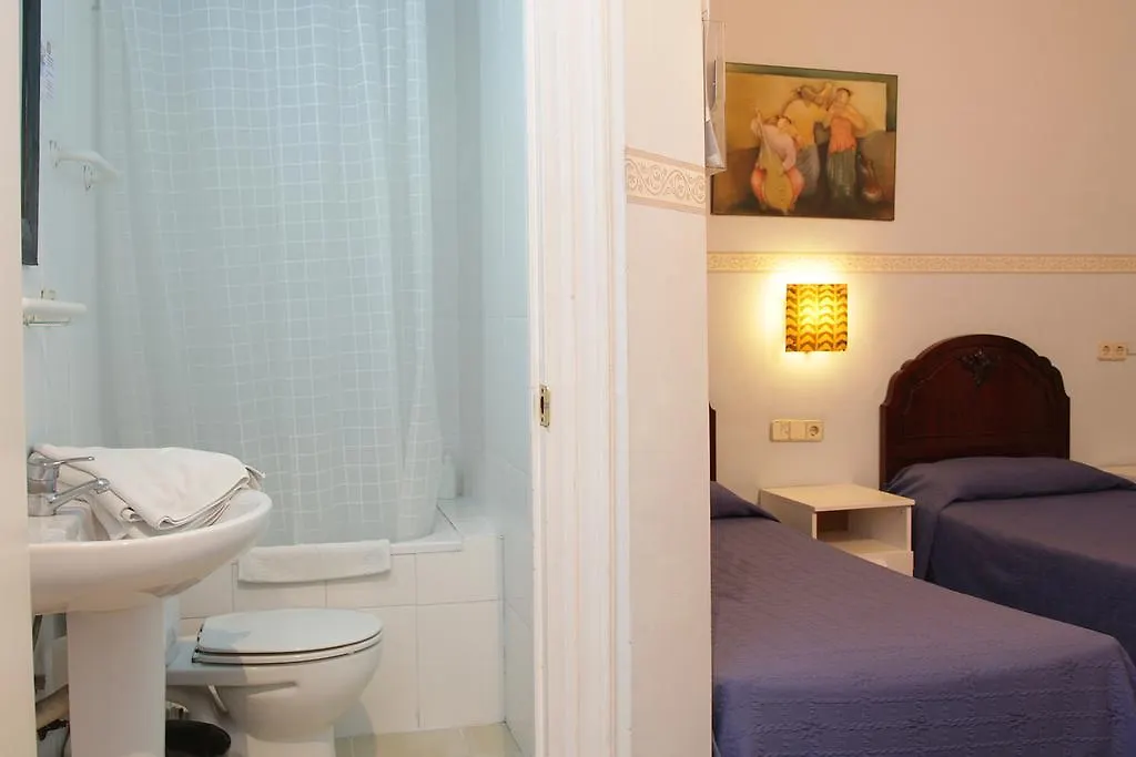 Hostal Central Βαρκελώνη Πανσιόν