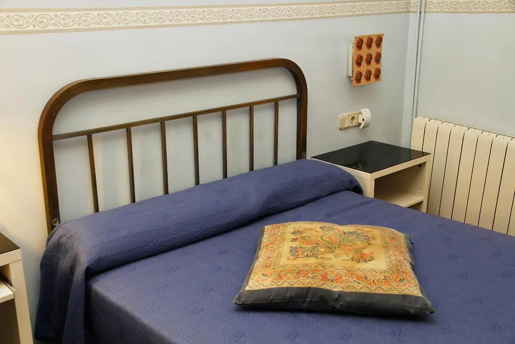 Hostal Central Βαρκελώνη Πανσιόν