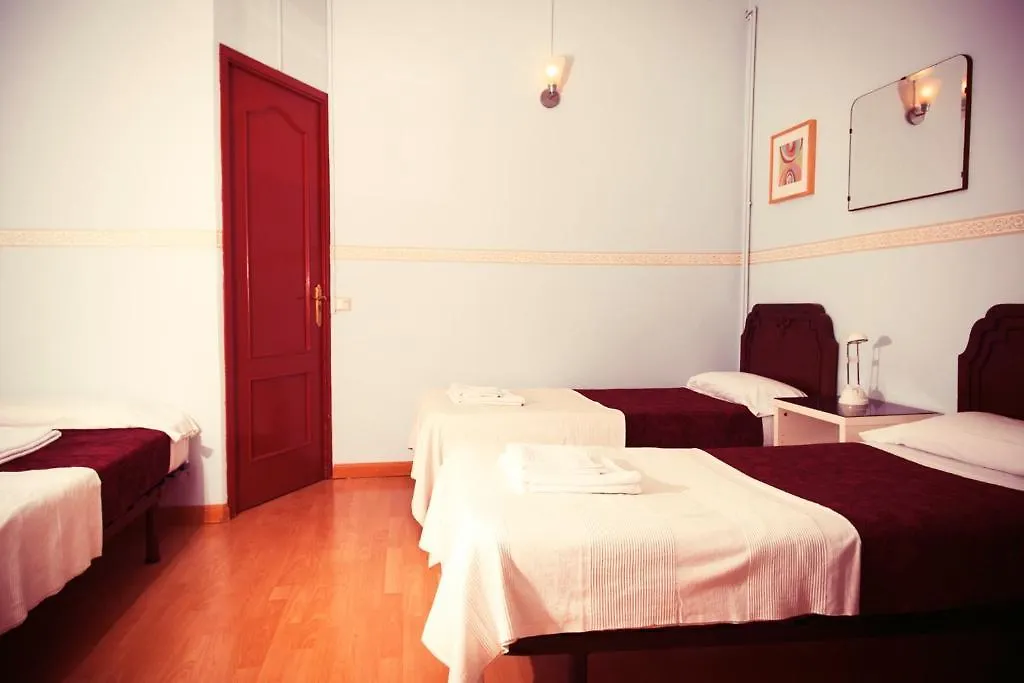 Hostal Central Βαρκελώνη Πανσιόν