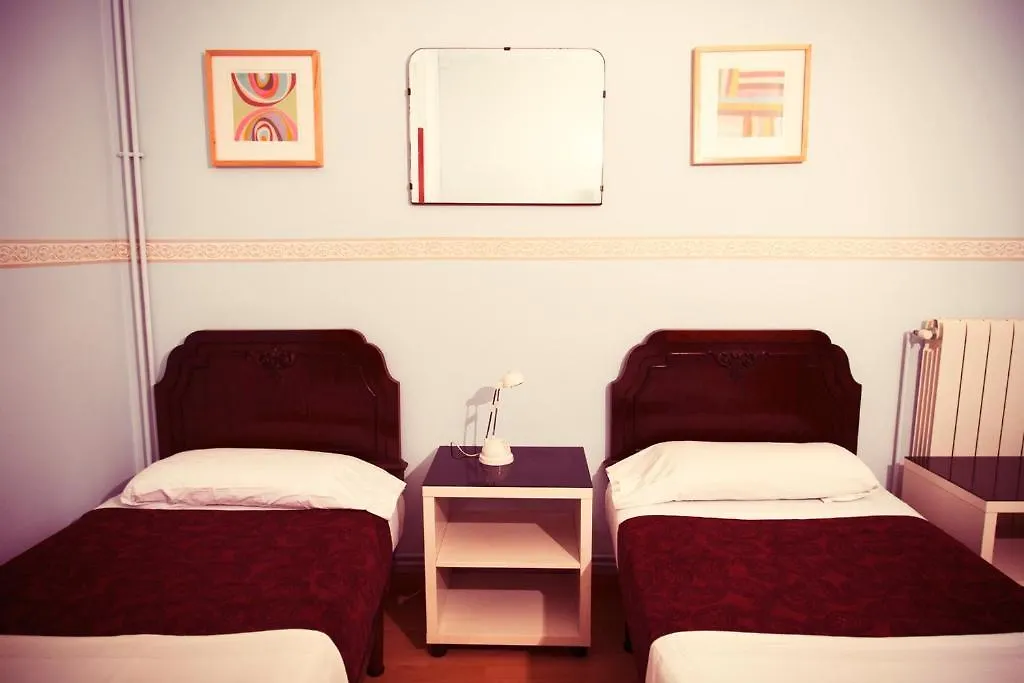 ** Πανσιόν Hostal Central Βαρκελώνη Ισπανία