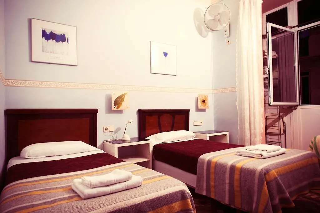Hostal Central Βαρκελώνη Πανσιόν