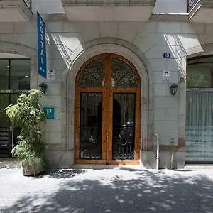 Maison d'hôtes Centric, Barcelone