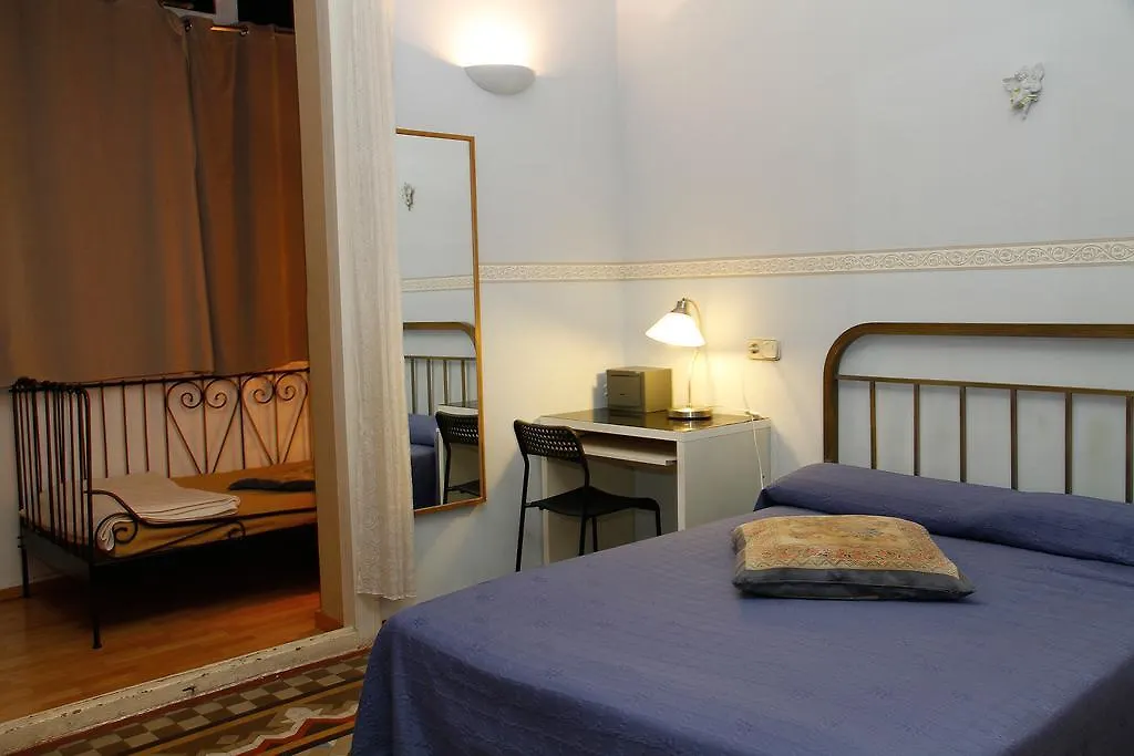 Hostal Central 바르셀로나 2*,  스페인