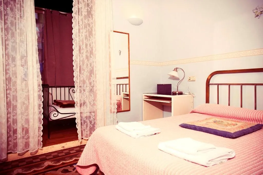 Hostal Central 바르셀로나 2*,
