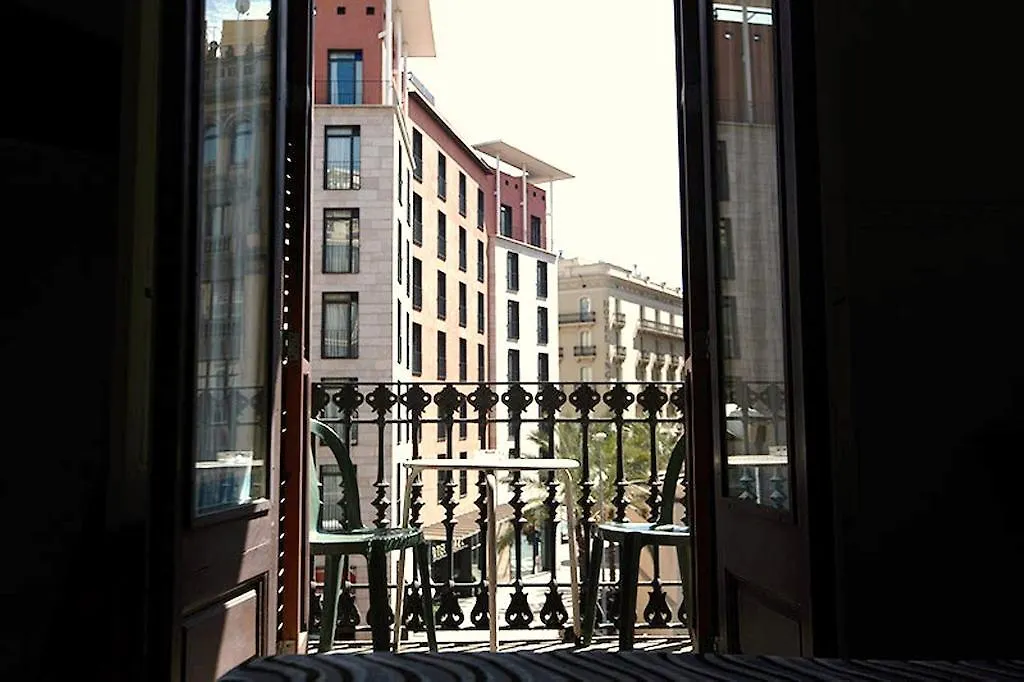 Hostal Central 바르셀로나 게스트하우스